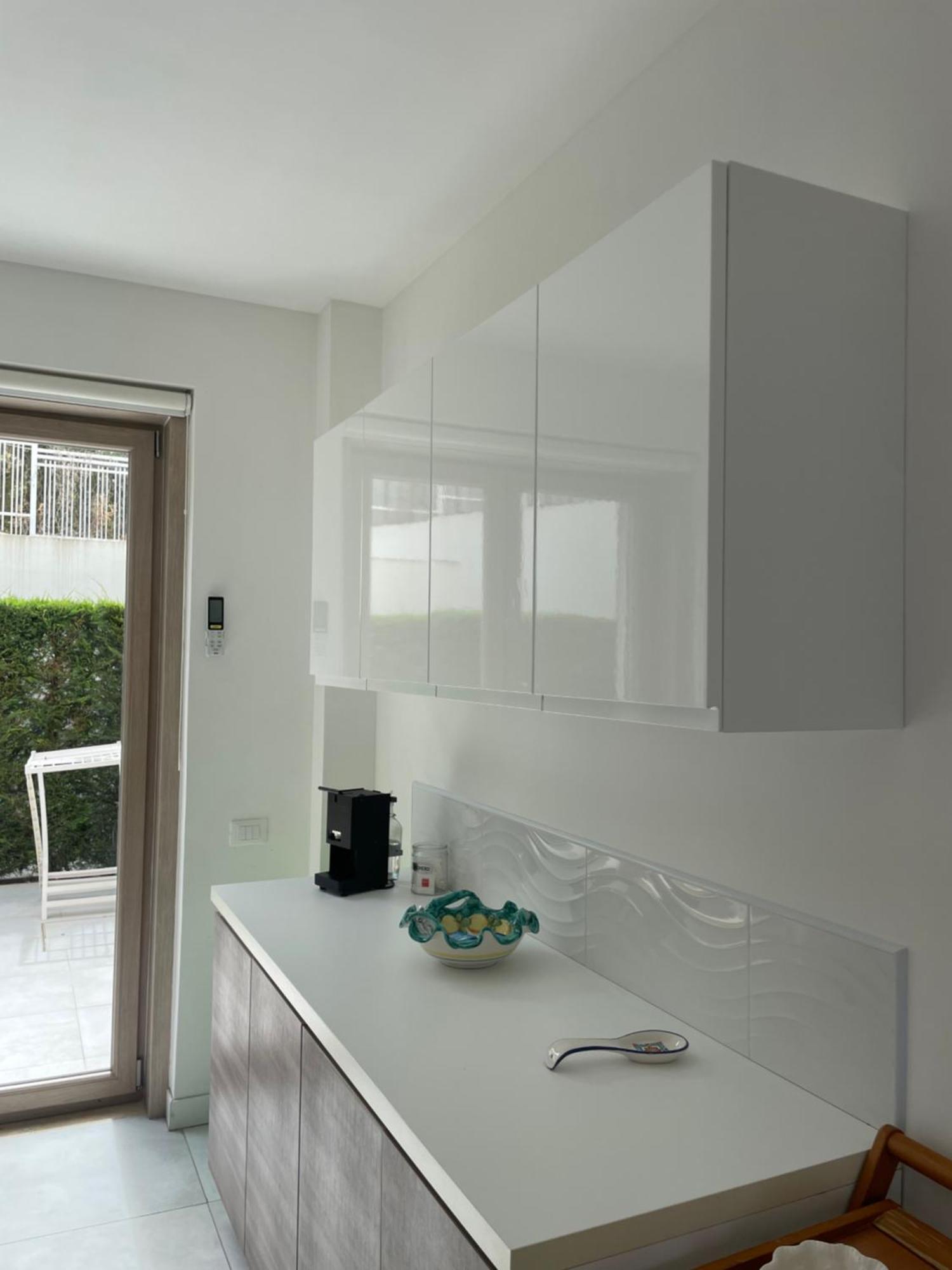 Luxury Villa Blue&Blanc Piscina A Sfioro Isola Diamante Eksteriør bilde